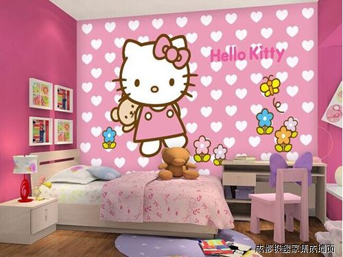 集成墙板厂家可爱装修