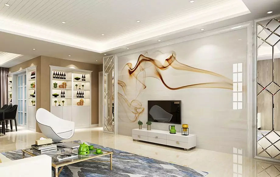 集成墙板厂家装修