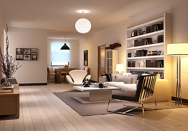 装修集成墙板的优点