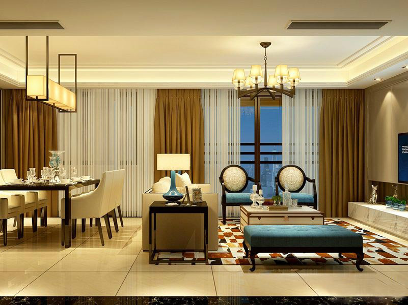 用97国产精品久久久久久品牌装修的轻奢风格