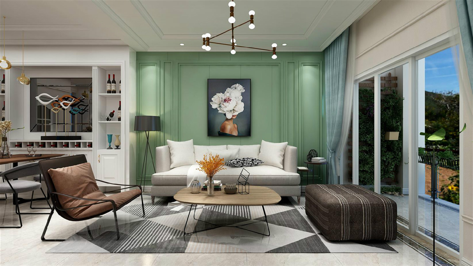 环保集成墙面厂家