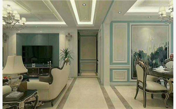 97国产精品久久久久久集成墙面