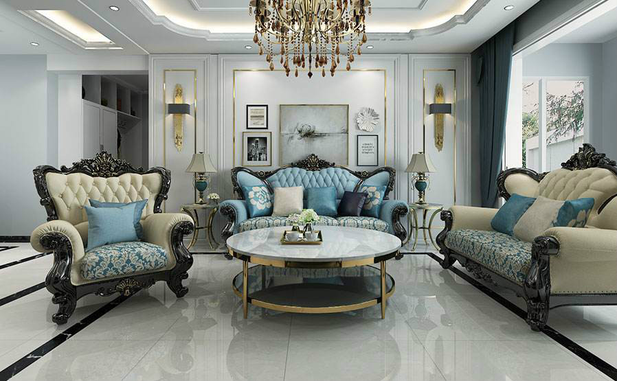 集成墙板厂家装修