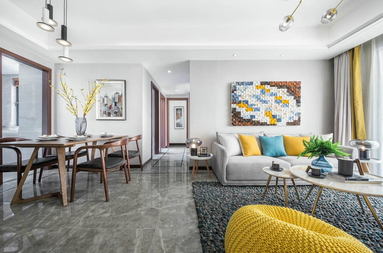 集成墙板厂家装修