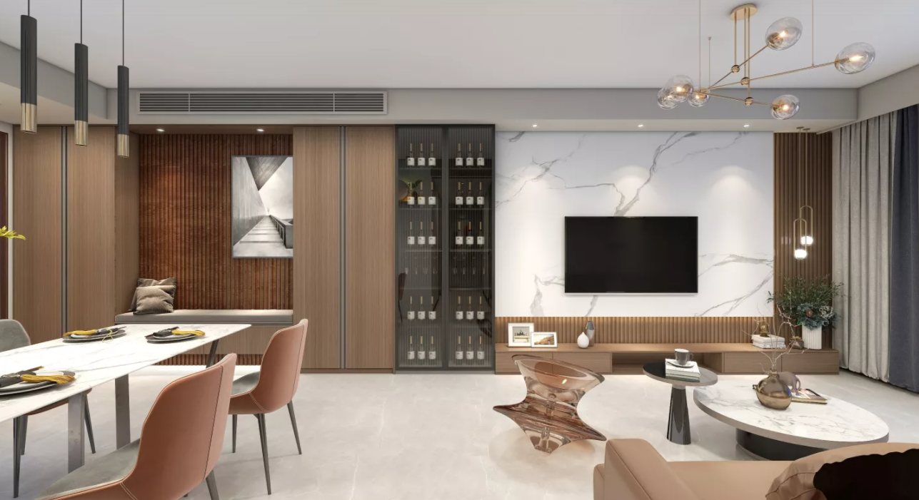 97国产精品久久久久久集成墙板