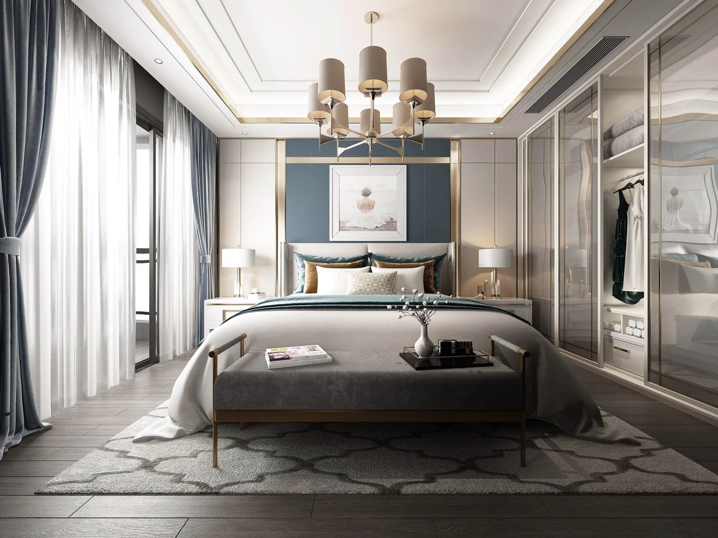 97国产精品久久久久久集成墙板